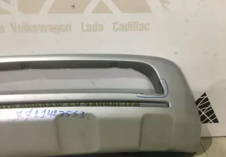 7711423553 Накладка переднего бампера бу Renault Koleos Арт 516106774TP, вид 3