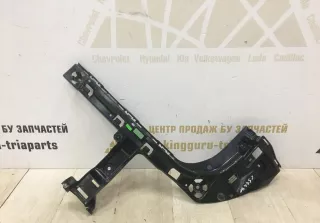 51127381120 Кронштейн заднего бампера правый BMW X1 F48 Арт 517112961TP, вид 1