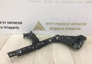 51127381120 Кронштейн заднего бампера правый BMW X1 F48 Арт 517112961TP, вид 2