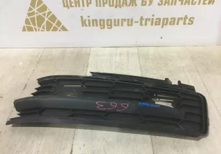 565807368 Решетка переднего бампера правая Skoda Kodiaq Арт 517258509TP, вид 2