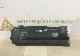 565807368 Решетка переднего бампера правая Skoda Kodiaq Арт 517258509TP, вид 3