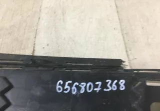 565807368 Решетка переднего бампера правая Skoda Kodiaq Арт 517258509TP, вид 4