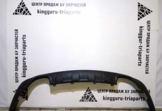 866122b700 Спойлер заднего бампера Hyundai Santa FE 2 (CM) Арт 518767014TP, вид 1