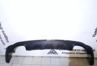 866122b700 Спойлер заднего бампера Hyundai Santa FE 2 (CM) Арт 518767014TP, вид 2