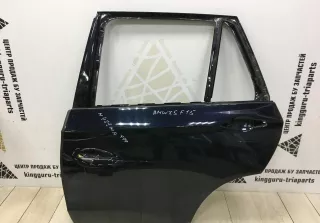 41517386739 Дверь задняя левая BMW X5 F15 Арт 521511755TP, вид 1