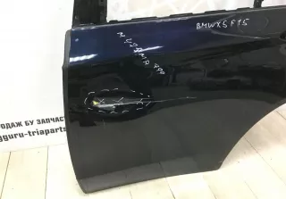 41517386739 Дверь задняя левая BMW X5 F15 Арт 521511755TP, вид 3