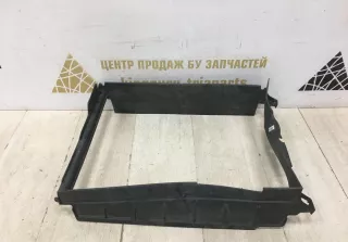 215596207R Дефлектор радиатора Renault Logan 2 Арт 521788641TP, вид 2