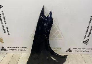 41007491382 Крыло переднее правое BMW X3 G01 Арт 522923904TP, вид 2