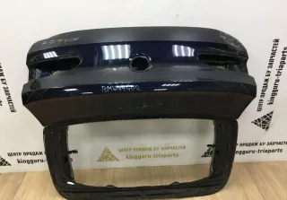 41007486250 Крышка багажника BMW X4 G02 Арт 523562437TP, вид 1