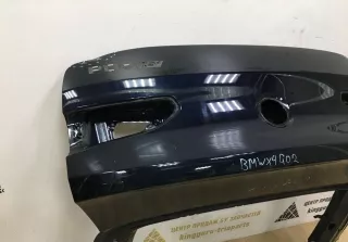 41007486250 Крышка багажника BMW X4 G02 Арт 523562437TP, вид 2