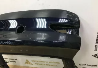 41007486250 Крышка багажника BMW X4 G02 Арт 523562437TP, вид 3