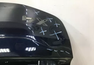 41007486250 Крышка багажника BMW X4 G02 Арт 523562437TP, вид 4