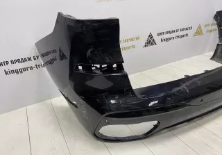 51128745431 Бампер задний BMW X7 g07 Арт 524360861TP, вид 3