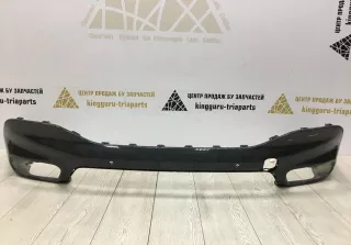 51128069966 Спойлер заднего бампера BMW X6 G06 Арт 525550991TP, вид 1