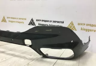 51128069966 Спойлер заднего бампера BMW X6 G06 Арт 525550991TP, вид 3