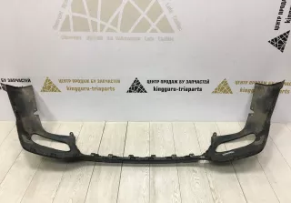 51128069966 Спойлер заднего бампера BMW X6 G06 Арт 525550991TP, вид 5