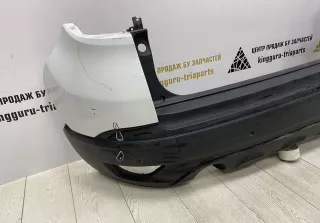 850220429R Бампер задний Renault Kaptur Арт 525551024TP, вид 2