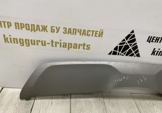 51127323789 Накладка заднего бампера BMW X6 F16 Арт 526186087TP, вид 2