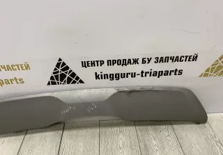 51127323789 Накладка заднего бампера BMW X6 F16 Арт 526186087TP, вид 3