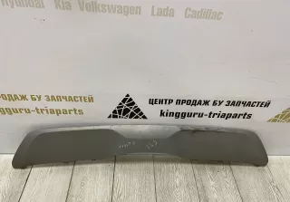 51127323789 Накладка заднего бампера BMW X6 F16 Арт 526186087TP, вид 4