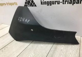 51127457454 Накладка заднего бампера правая BMW X2 F39 Арт 526281296TP, вид 3