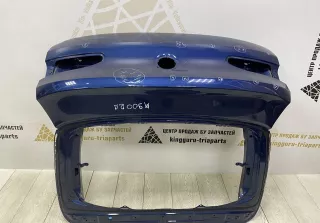 41007486250 Крышка багажника BMW X4 G02 Арт 526478465TP, вид 1