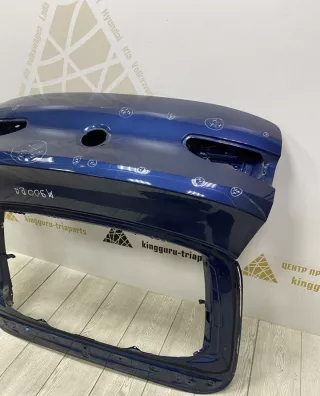 41007486250 Крышка багажника BMW X4 G02 Арт 526478465TP, вид 3