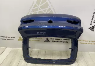 41007486250 Крышка багажника BMW X4 G02 Арт 526478465TP, вид 6