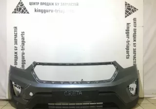 86511M0000 Бампер передний Hyundai Creta 1 Арт 526518252TP, вид 1
