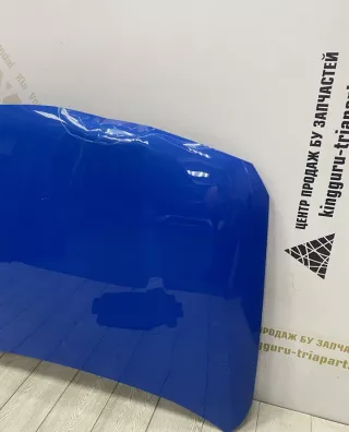41007484213 Капот BMW X2 F39 Арт 527311846TP, вид 2