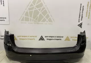 51127366373 Бампер задний BMW X3 F25 Арт 528111623TP, вид 1
