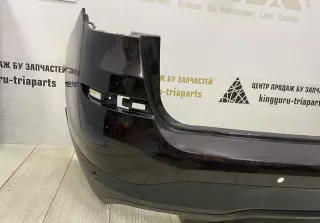 51127366373 Бампер задний BMW X3 F25 Арт 528111623TP, вид 3