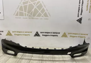 51128069966 Спойлер заднего бампера BMW X6 G06 Арт 528111634TP, вид 1