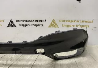 51128069966 Спойлер заднего бампера BMW X6 G06 Арт 528111634TP, вид 2