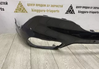 51128069966 Спойлер заднего бампера BMW X6 G06 Арт 528111634TP, вид 3