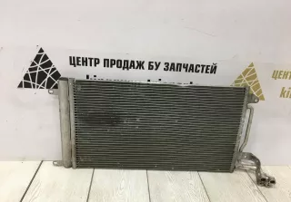 6C0816411B Радиатор кондиционера Volkswagen Polo 5 Арт 528258342TP, вид 1