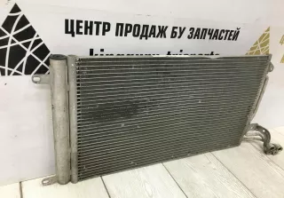 6C0816411B Радиатор кондиционера Volkswagen Polo 5 Арт 528258342TP, вид 2