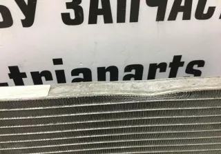 6C0816411B Радиатор кондиционера Volkswagen Polo 5 Арт 528258342TP, вид 4