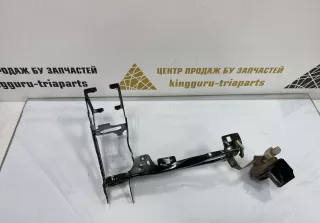 51647245792 Кронштейн под фару правый BMW 3 F30/F31/GT F34 Арт 529620122TP, вид 4