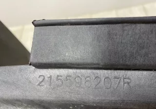 215596207R Дефлектор радиатора Renault Logan 2 Арт 529992705TP, вид 6