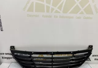 865612Y000 Решетка переднего бампера нижняя Hyundai IX35 Арт 530465845TP, вид 1