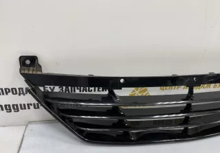 865612Y000 Решетка переднего бампера нижняя Hyundai IX35 Арт 530465845TP, вид 2