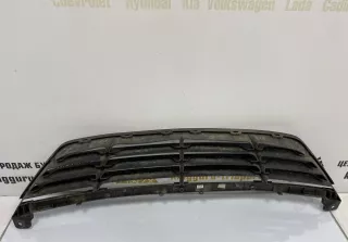 865612Y000 Решетка переднего бампера нижняя Hyundai IX35 Арт 530465845TP, вид 3