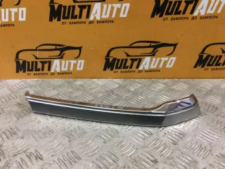 531260K040 Хром решетки радиатора передний левый Toyota Hilux 8 Арт MA103861, вид 1