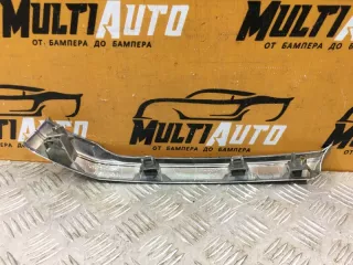 531260K040 Хром решетки радиатора передний левый Toyota Hilux 8 Арт MA103861, вид 4