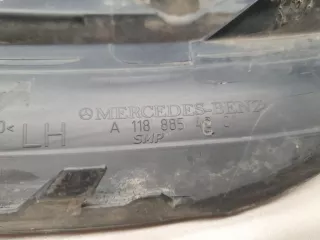 A1188854601 Решётка в бампер левая Mercedes CLA c118 Арт ZAP244568, вид 3