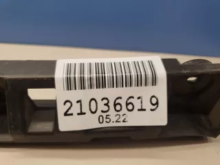 6RU807863 Направляющая заднего бампера центральная Volkswagen Polo 5 Арт ZAP244578, вид 3