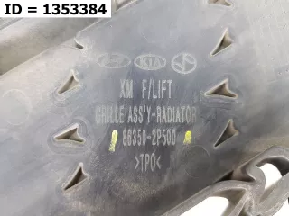 863502P500 Решетка радиатора  Kia Sorento 2 Арт VD1353384, вид 4
