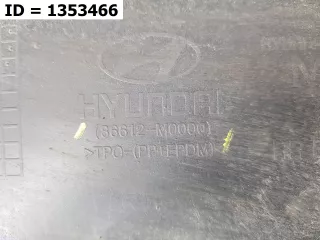 86610M0010 Спойлер заднего бампера  Hyundai Creta 1 Арт VD1353466, вид 2