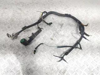  Проводка двигателя Opel Vectra B Арт 46023031563, вид 1
